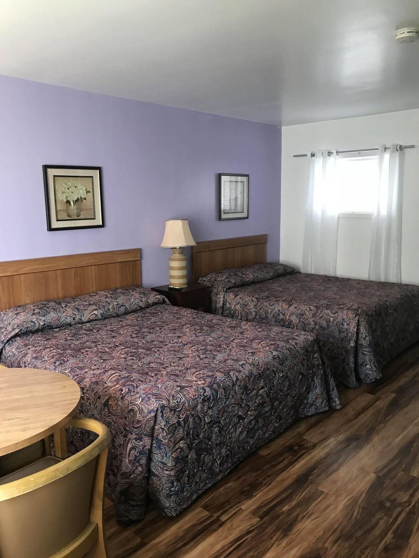 River Road Motel Wisconsin Dells Exterior foto